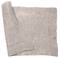 A large piece of grey-brown felt, slightly rolled up. The fabric feels soft and dense, suitable for craft work or insulation.