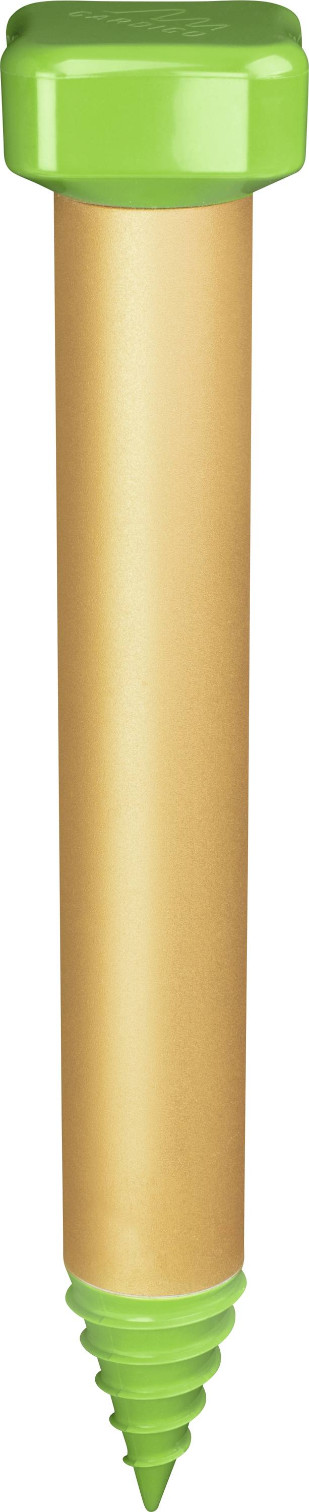 Gardigo Deluxe Ameisen-, Maulwurf-, Wuehlmausvertreiber Arvicolinae repeller Working principle Vibration Operating range 1250 m² 1 pc(s)