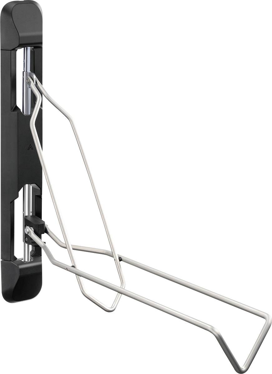 My Wall HR11L Bicycle wall mount Black