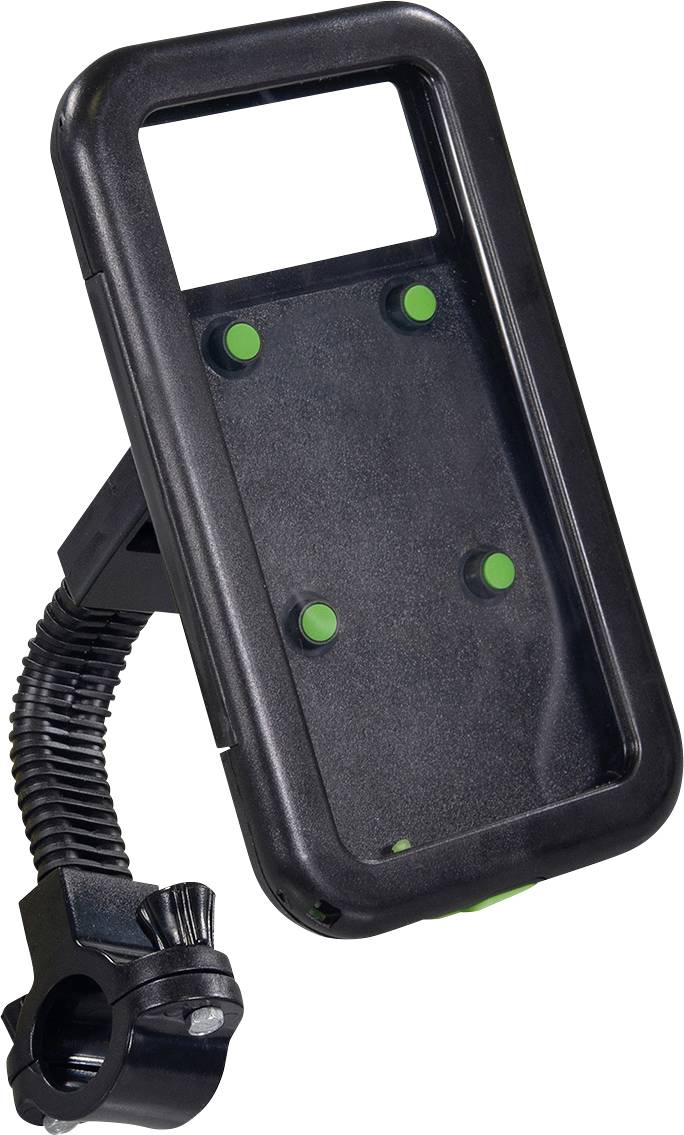 My Wall HR21L Bike phone mount Compatible with (mobile phone): Universal Width (max.): 105 mm