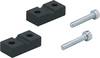 ifm Electronic E20107 Mounting accessory E20107 1 pc(s)