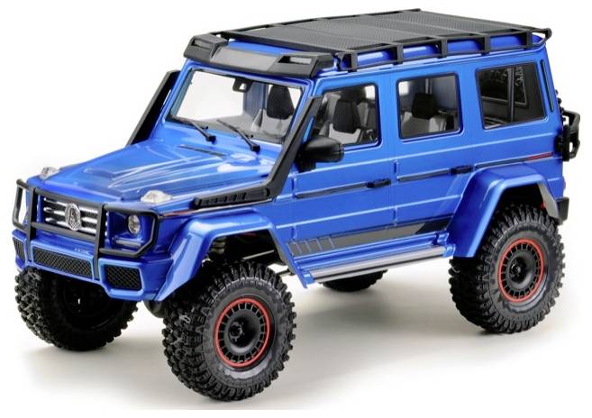 Absima CR4.4 Wolf Brushed 1:10 RC model car Electric Crawler 4WD RtR 2,4 GHz