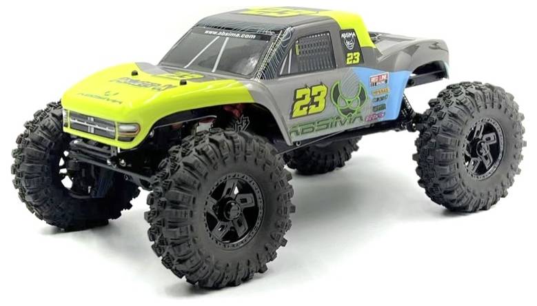 Absima CR18P EVO PRO THE GOAT Brushless 1:18 RC model car Electric Crawler 4WD RtR 2,4 GHz