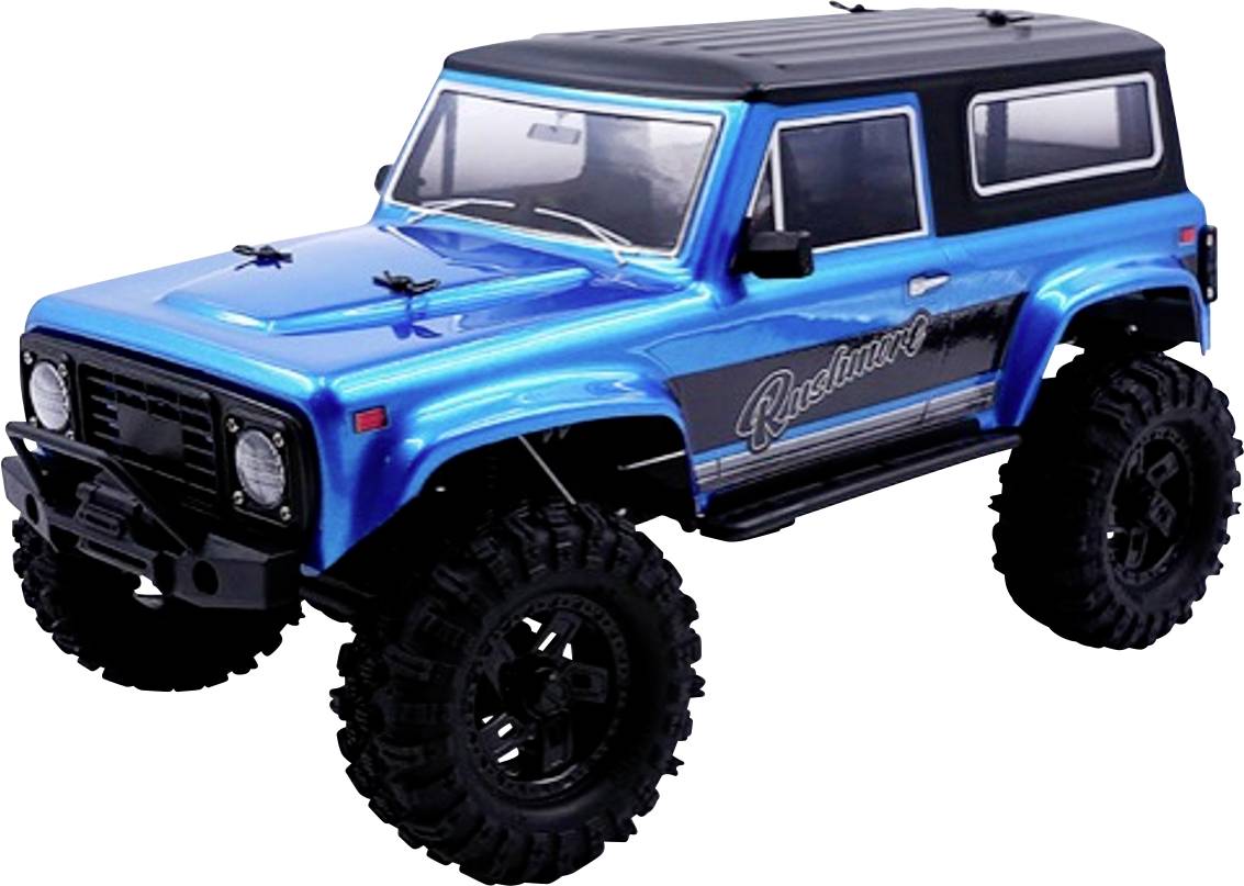 Absima CR18P 2024 Rushmore BLS Brushless 1:18 RC model car Electric Crawler 4WD RtR 2,4 GHz