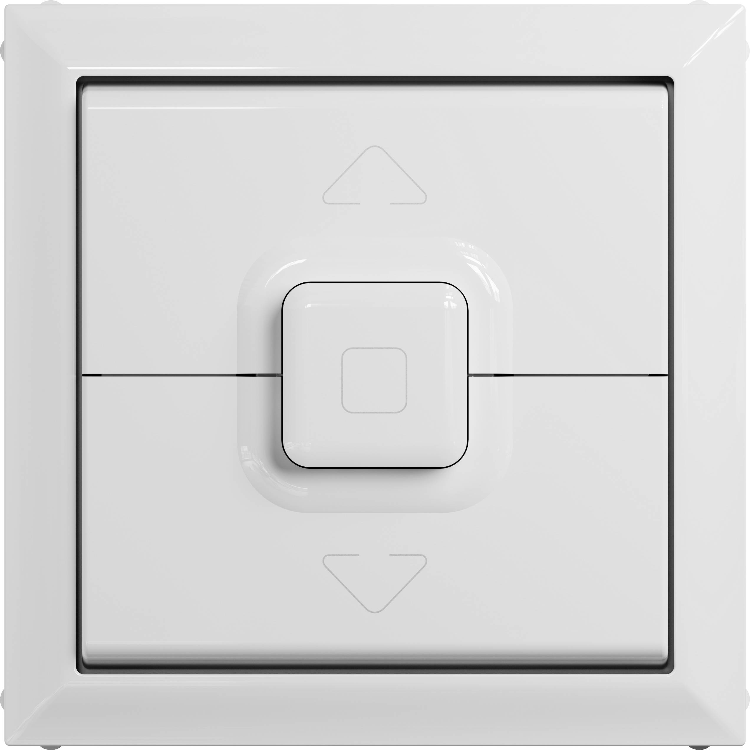 Legrand Complete Toggle, Shutter switch, Flush-mount Seano Ultra white 765129 1 pc(s)