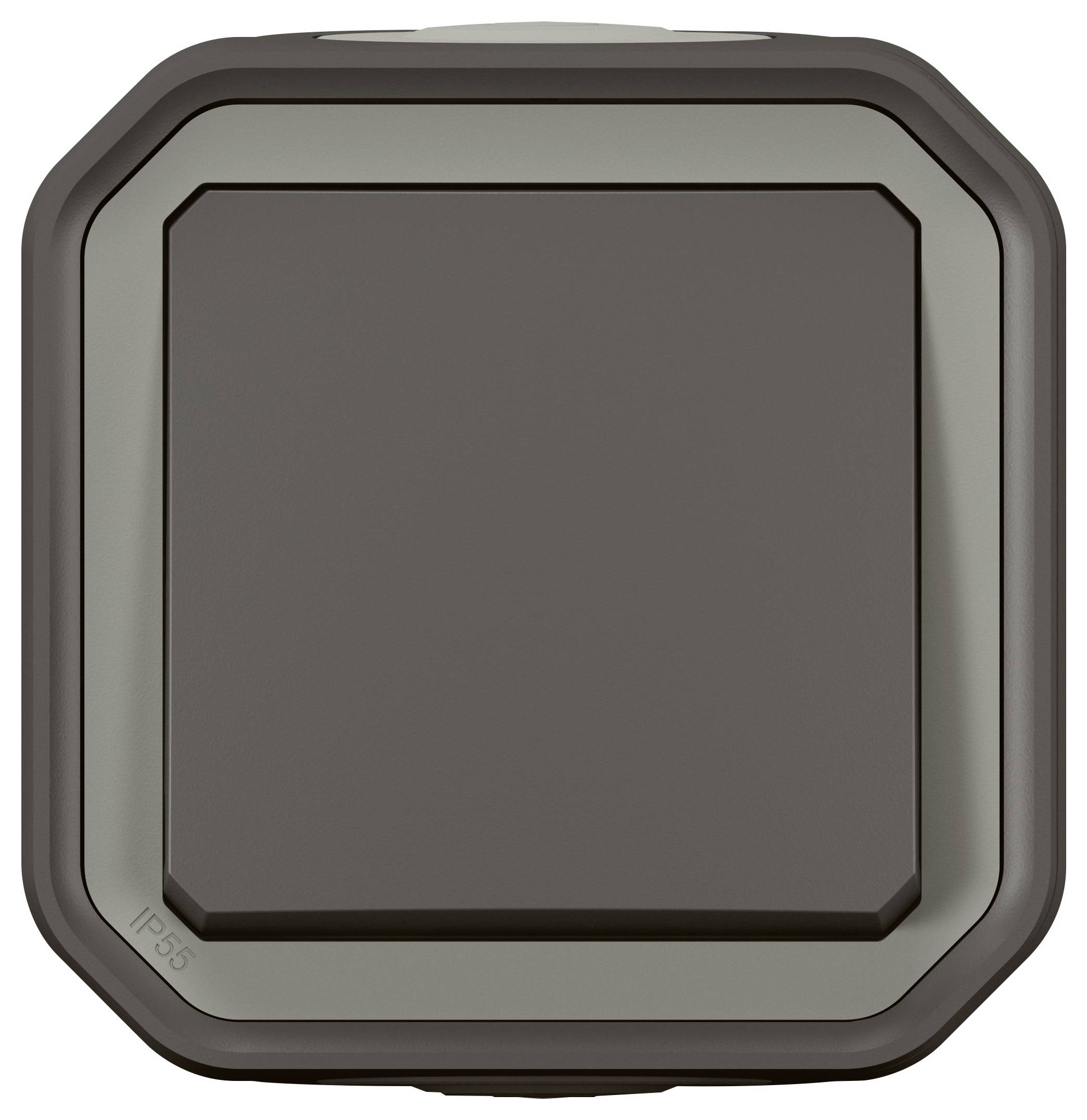 Legrand Complete Surface-mount, Toggle switch Plexo Grey 069761L 1 pc(s)