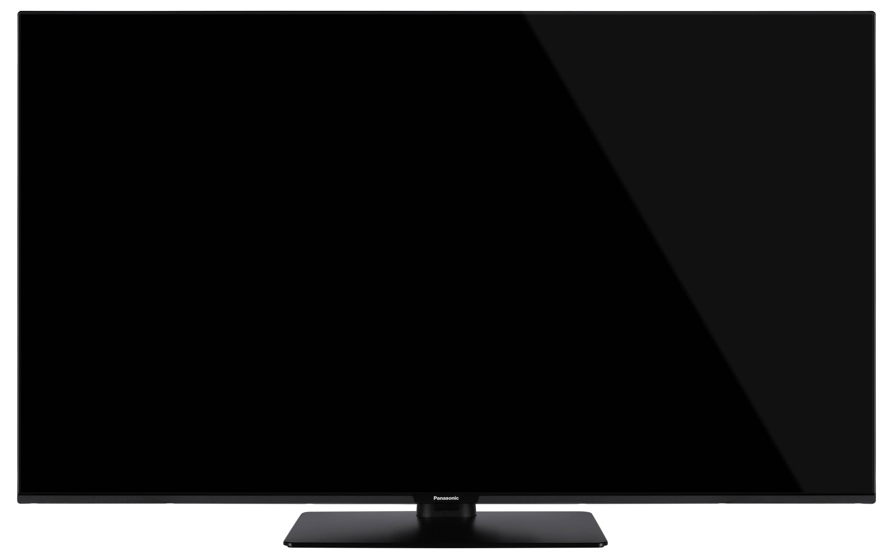 Panasonic TB-65W60A LED TV 164 cm 65 inch EEC E (A - G) DVB-T, DVB-T2, DVB-S2, DVB-C, UHD, Wi-Fi, Smart TV, CI+ Black