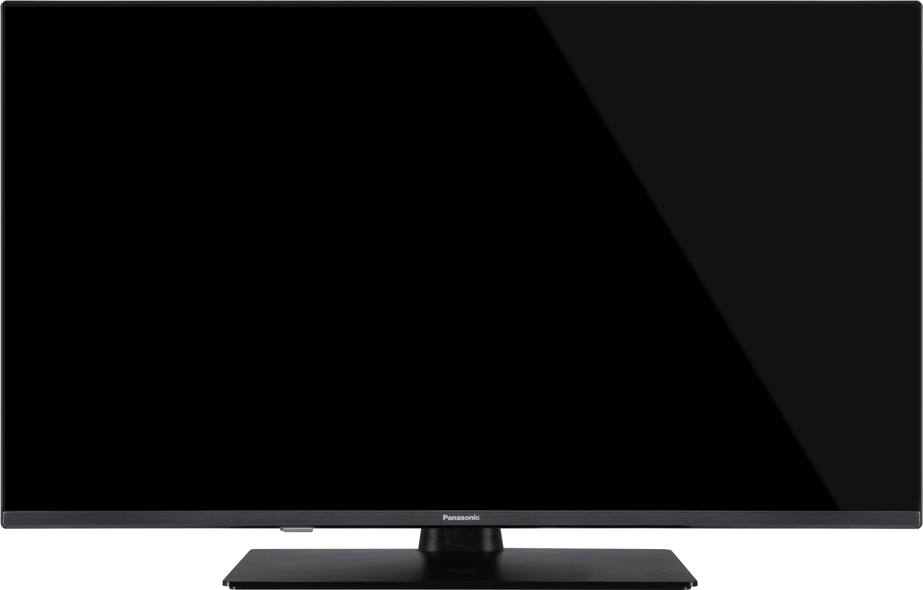 Panasonic TV-40S55A LED TV 100 cm 40 inch EEC E (A - G) DVB-T, DVB-T2, DVB-S2, DVB-C, CI+, Wi-Fi, Smart TV, Full HD Black