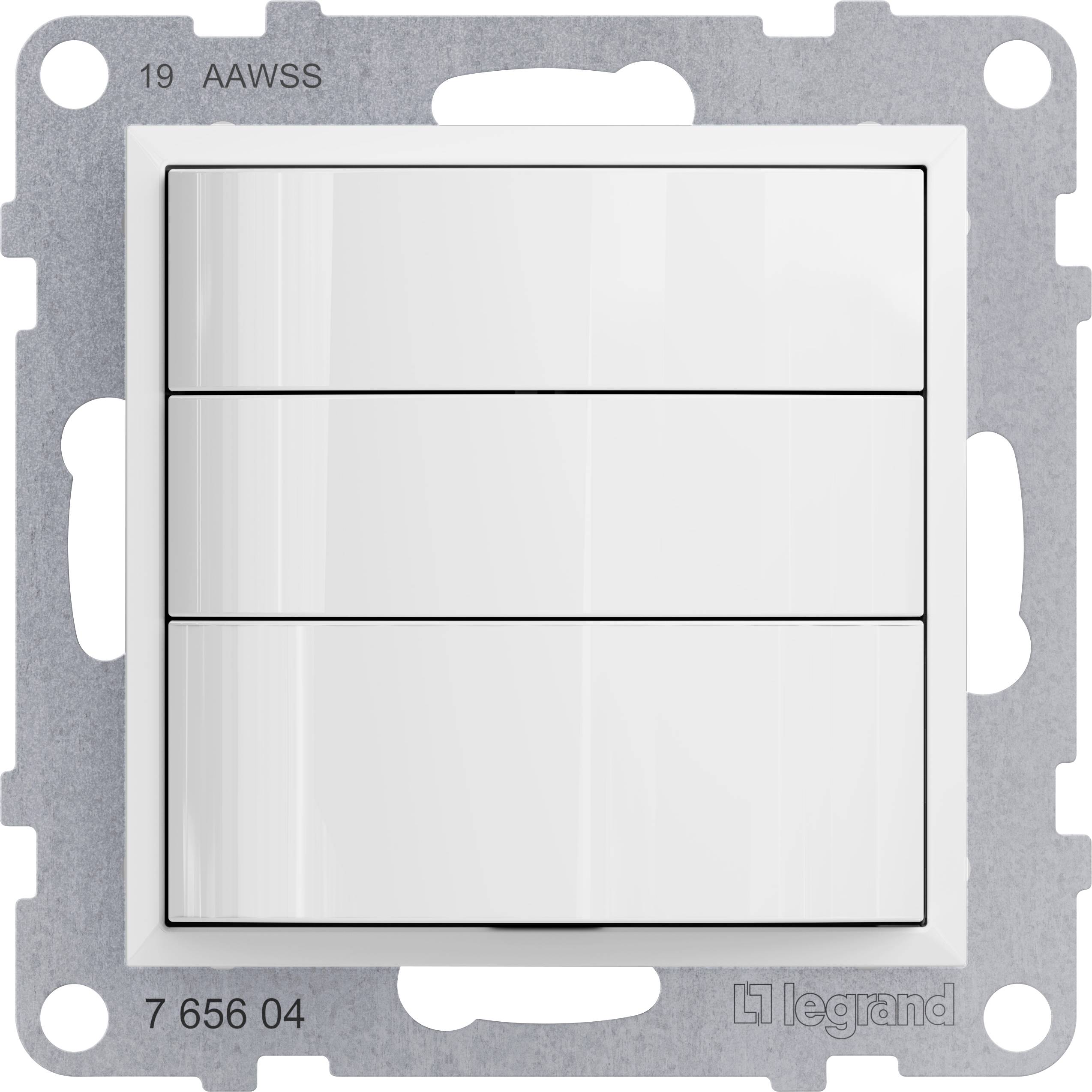 Legrand Insert Motion detector Seano Ultra white 765604 1 pc(s)