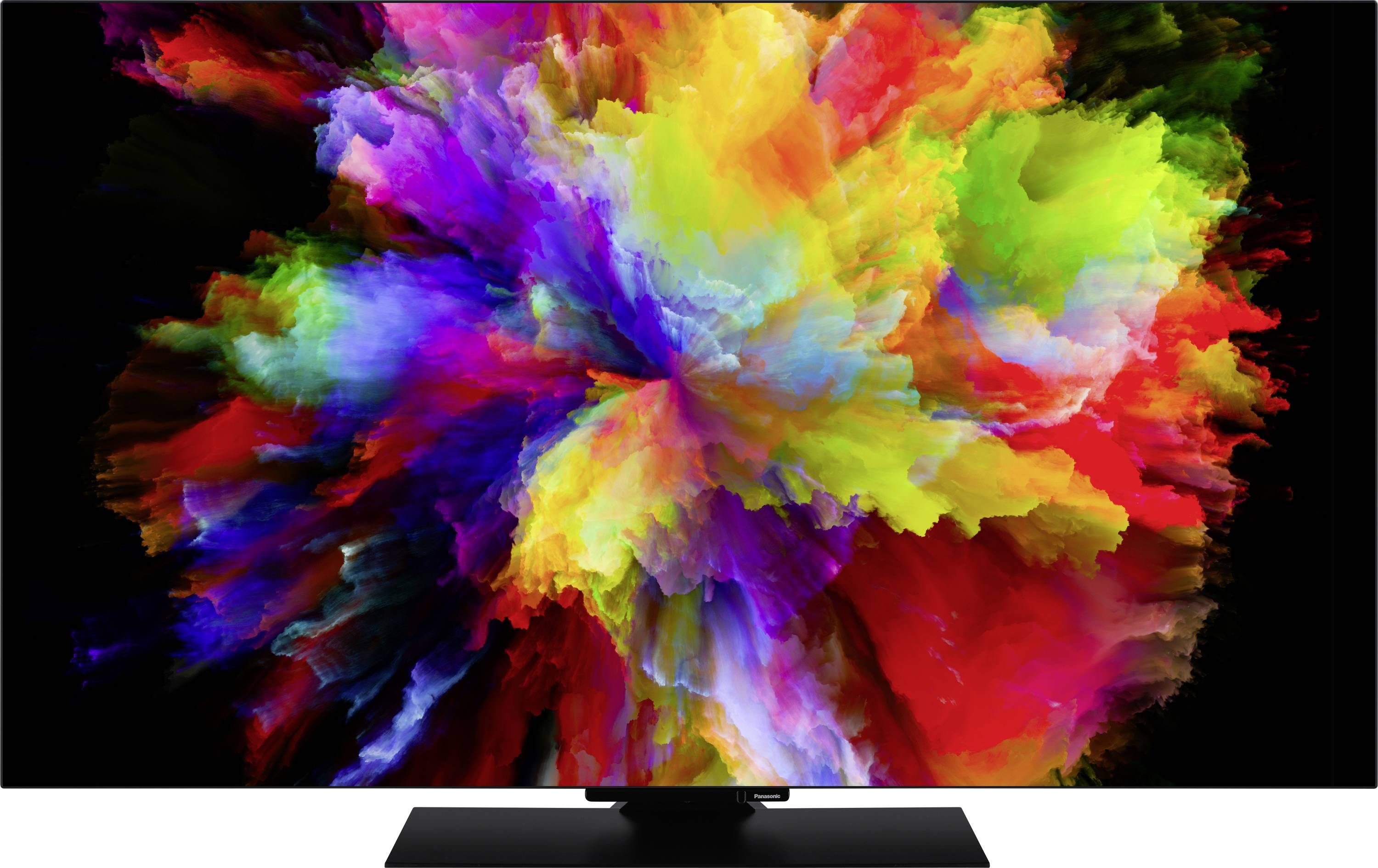 Panasonic TV-55Z80A OLED TV 139 cm 55 inch EEC F (A - G) CI+, DVB-C, DVB-T, DVB-T2, DVB-S2, Wi-Fi, UHD, Smart TV Black
