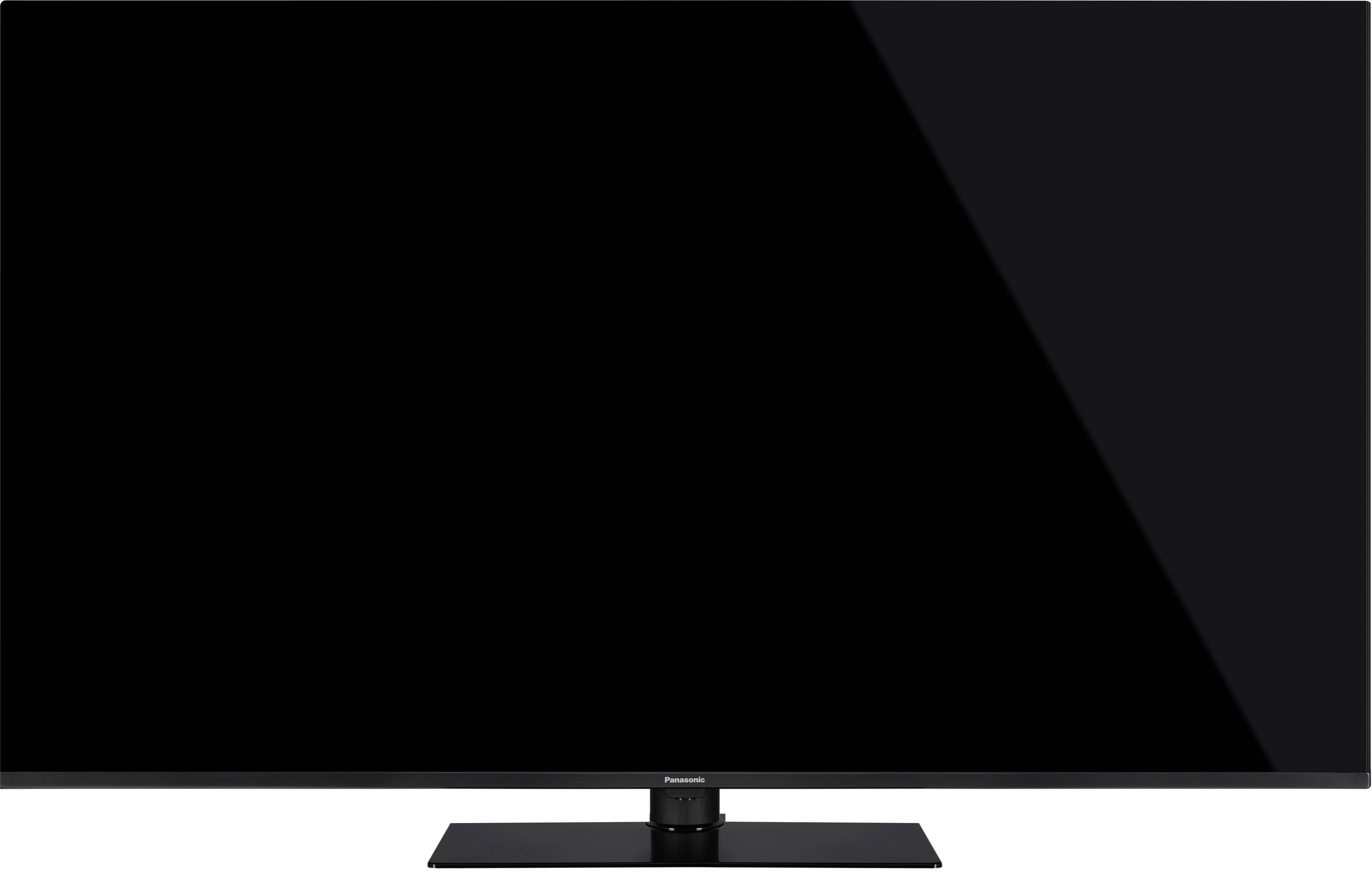 Panasonic TN-55W70A LED TV 139 cm 55 inch EEC E (A - G) CI+, DVB-T, DVB-T2, DVB-S2, DVB-C, Smart TV, UHD, Wi-Fi Black