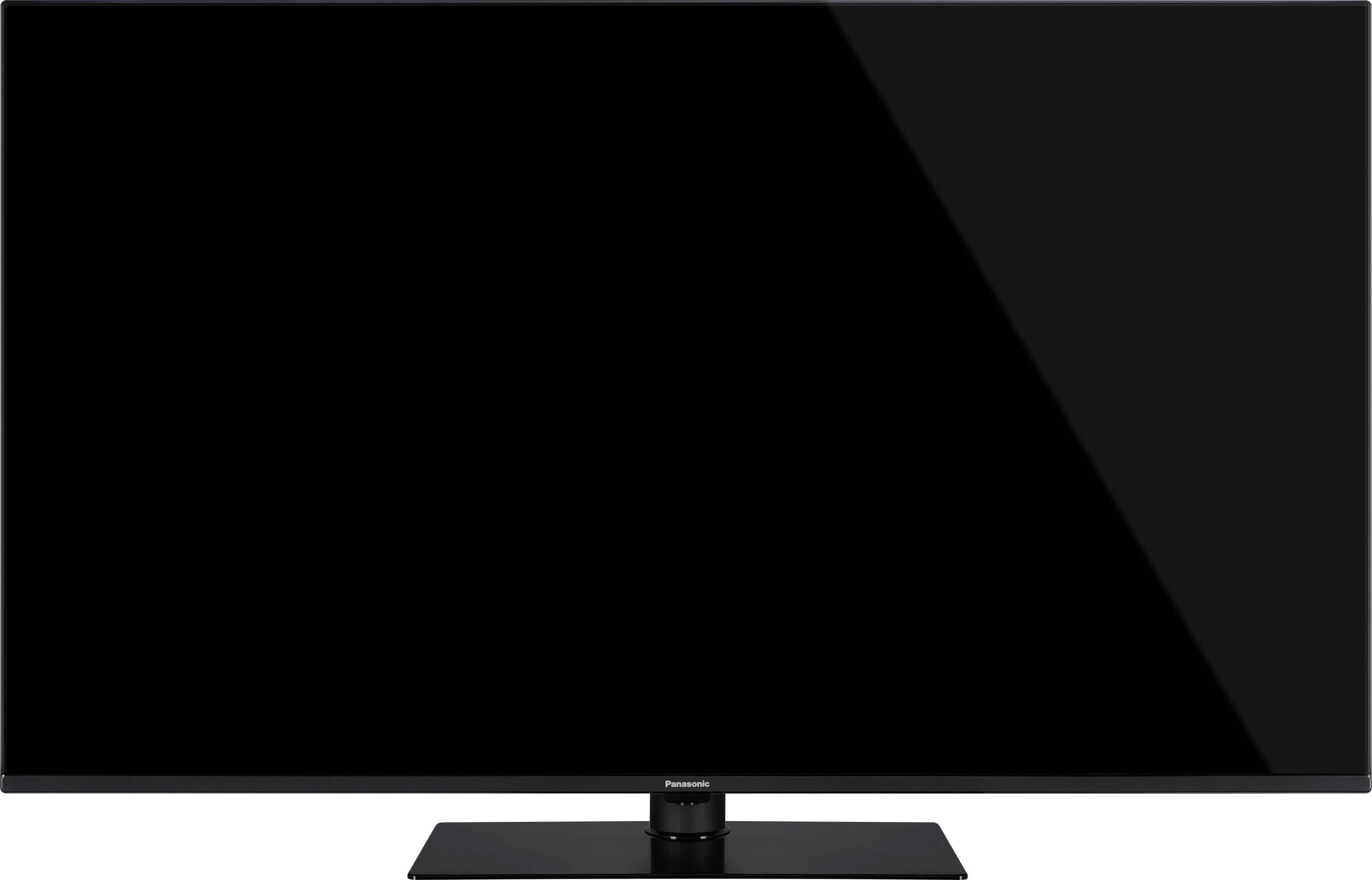 Panasonic TN-50W70A LED TV 126 cm 50 inch EEC E (A - G) CI+, DVB-T, DVB-T2, DVB-S2, DVB-C, Smart TV, UHD, Wi-Fi Black