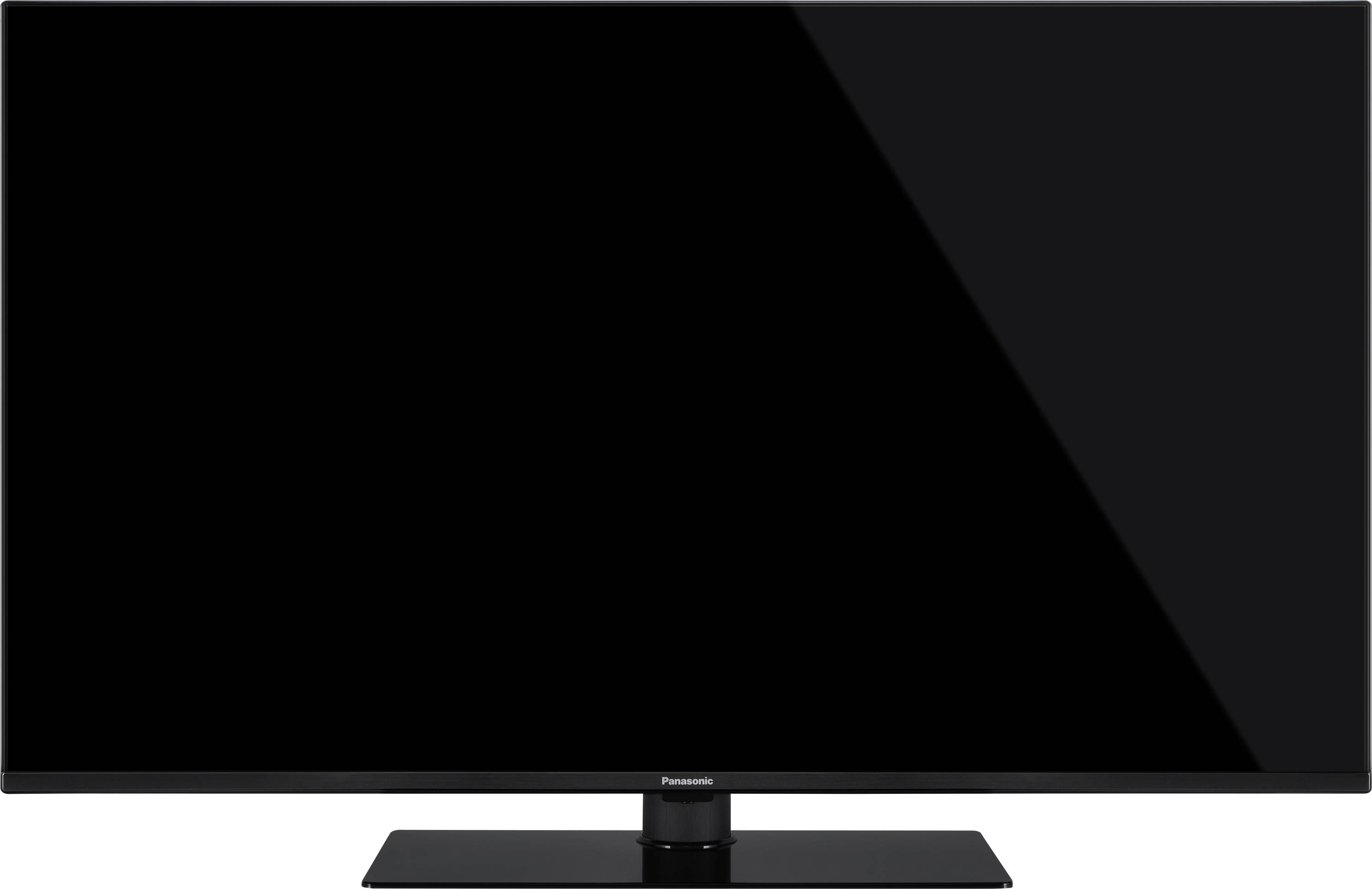 Panasonic TN-43W70A LED TV 109 cm 43 inch EEC F (A - G) CI+, DVB-T, DVB-T2, DVB-S2, DVB-C, Smart TV, UHD, Wi-Fi Black
