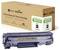 A compatible toner cartridge for printers, compatible with models 78A/726, 2100-page capacity, black ink.