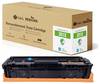 G&G Toner replaced HP 201X Compatible Cyan 2300 Sides Reborn remanufactured 21258