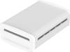 Bopla BoVersa 48432231.HMT1 Desktop case (L x W x H) 125 x 88 x 42 mm Polycarbonate (PC) White (RAL 9003) 1 pc(s)