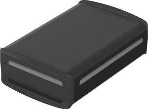 Bopla BoVersa 48422250.HMT1 Desktop case (L x W x H) 125 x 88 x 42 mm Polycarbonate (PC) Black (RAL 9005) 1 pc(s)