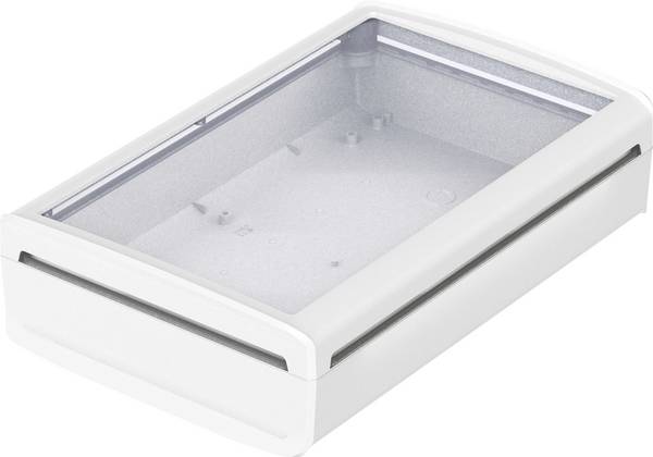 Bopla BoVersa 48328630.HMT1 Desktop case (L x W x H) 275 x 185 x 73 mm Polycarbonate (PC) White (RAL 9003) 1 pc(s)