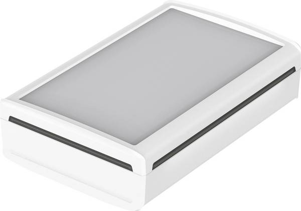 Bopla BoVersa 48338631.HMT1 Desktop case (L x W x H) 275 x 185 x 73 mm Polycarbonate (PC) White (RAL 9003) 1 pc(s)