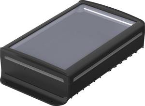 Bopla BoVersa 48328650.HMT2 Wall-mount enclosure Aluminium, Polycarbonate (PC)  Black (RAL 9005) 1 pc(s)