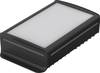 Bopla BoVersa 48338651.HMT2 Wall-mount enclosure Aluminium, Polycarbonate (PC) Black (RAL 9005) 1 pc(s)