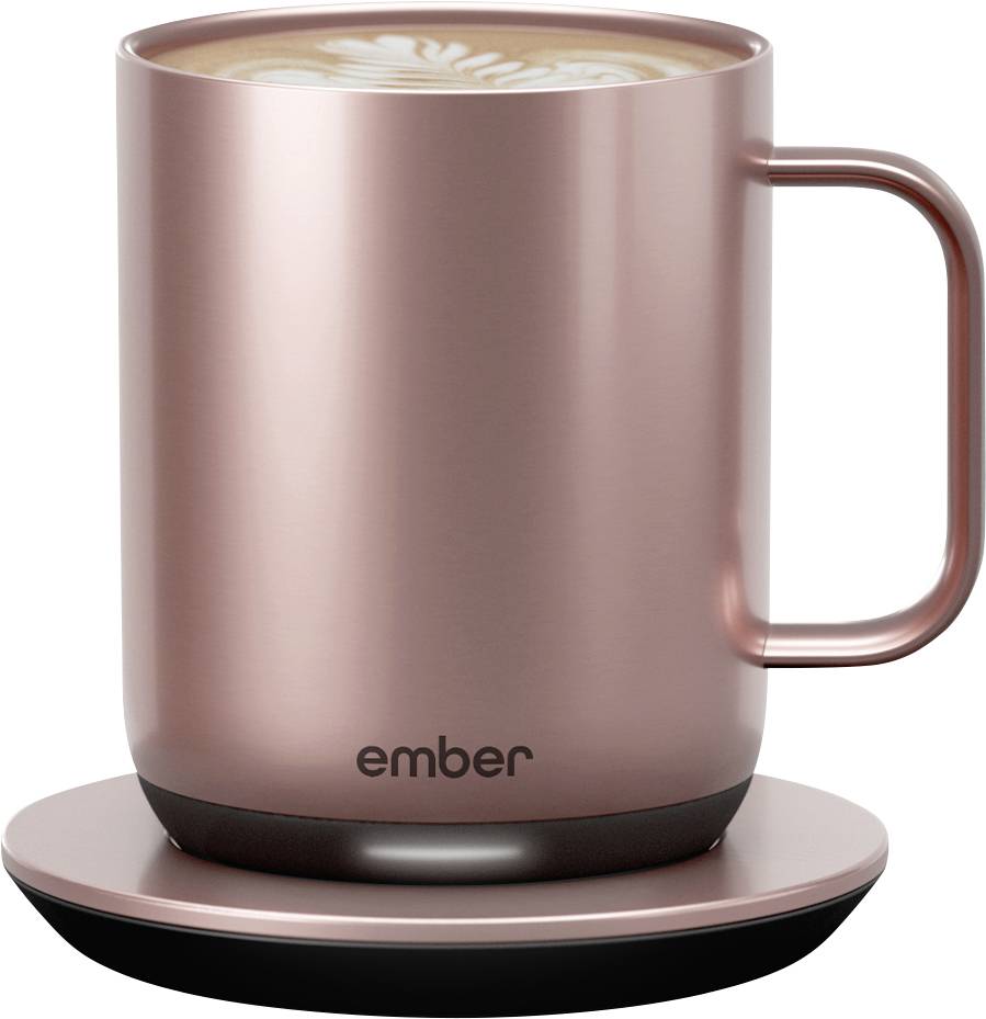 Ember Mug 10 Smart cup Rose 295 ml CM191006EU