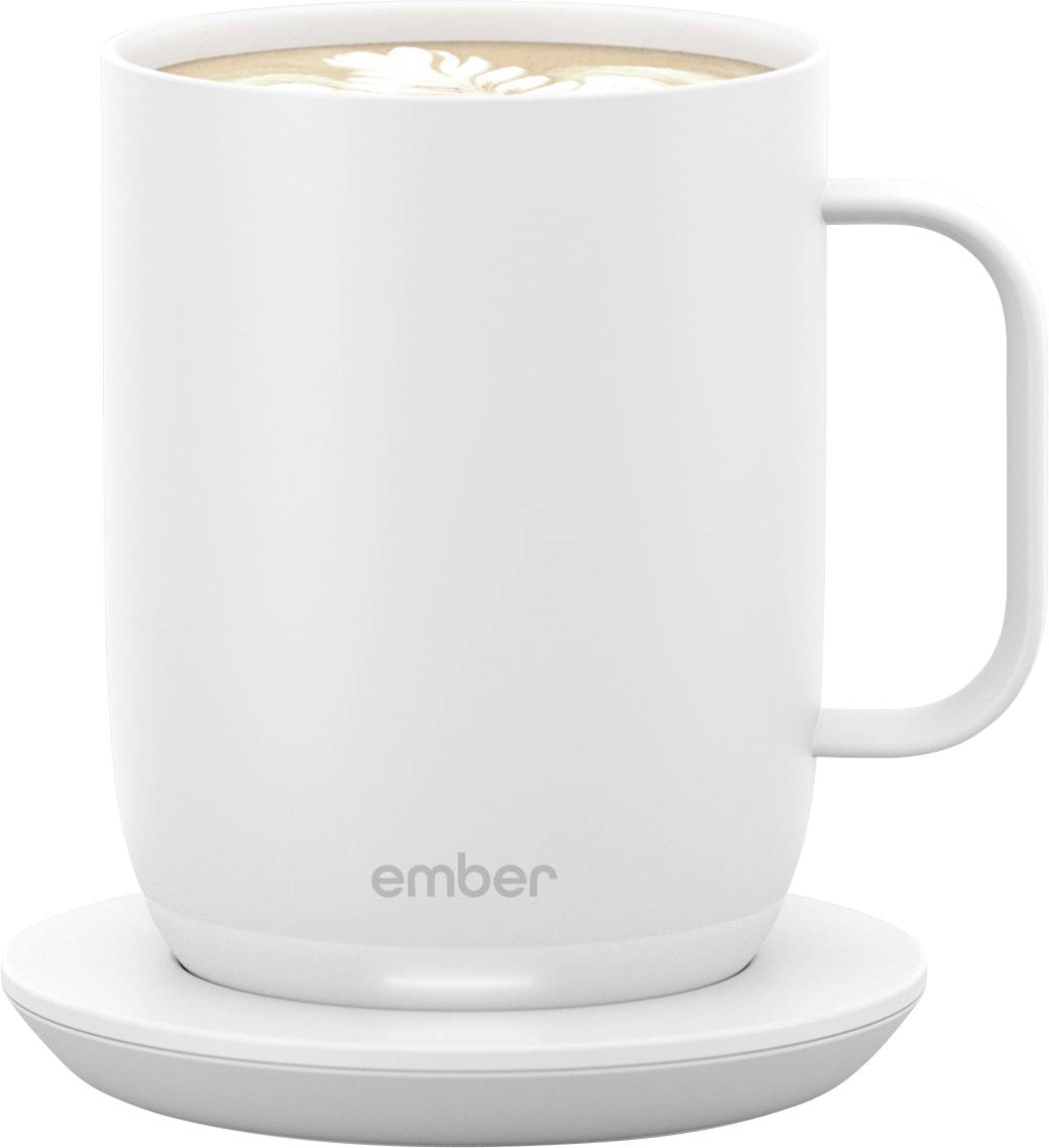 Ember Mug 14 Smart cup White 414 ml CM191402EU
