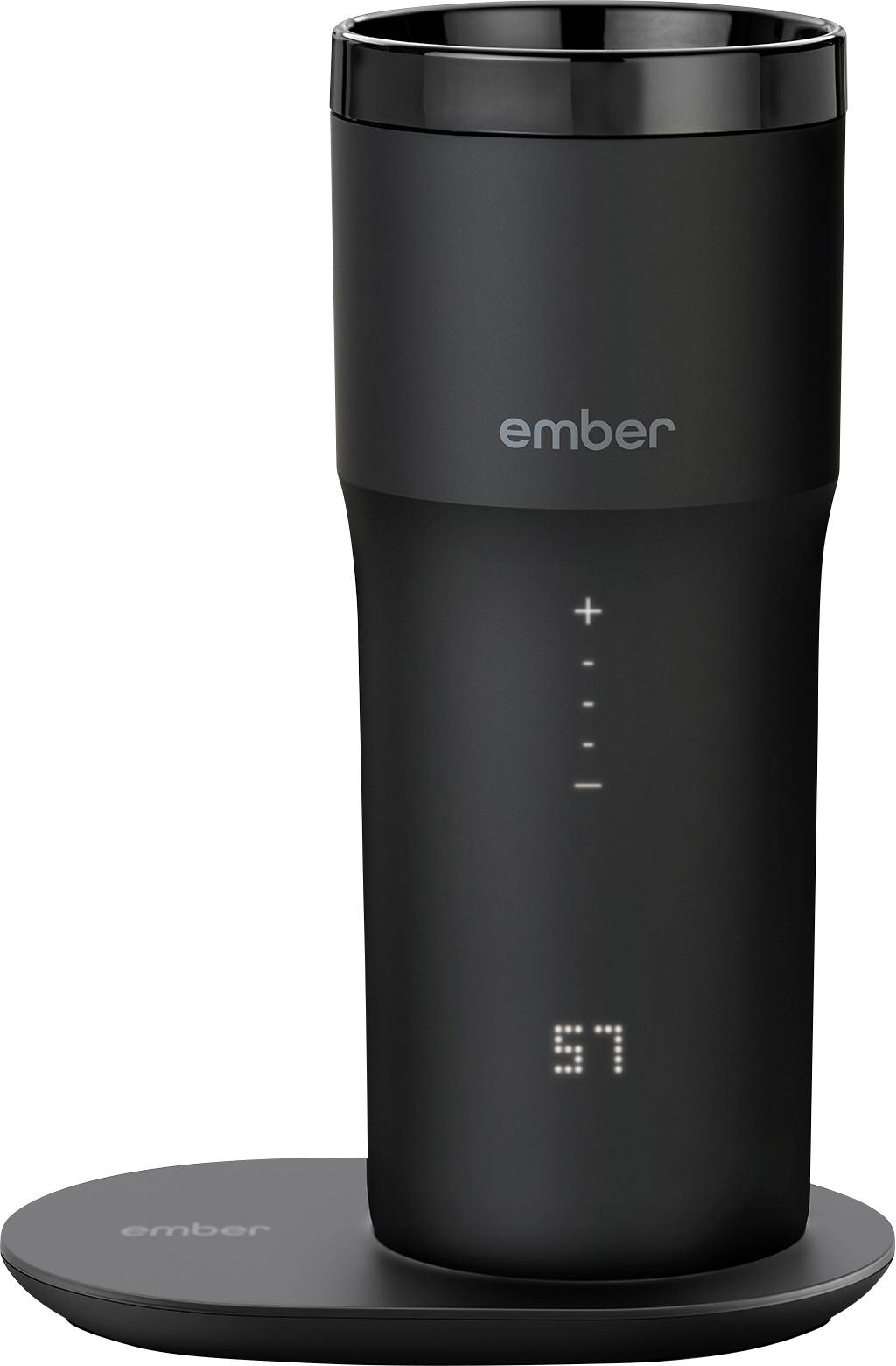 Ember Travel Mug Smart cup Black 355 ml TM231200EU