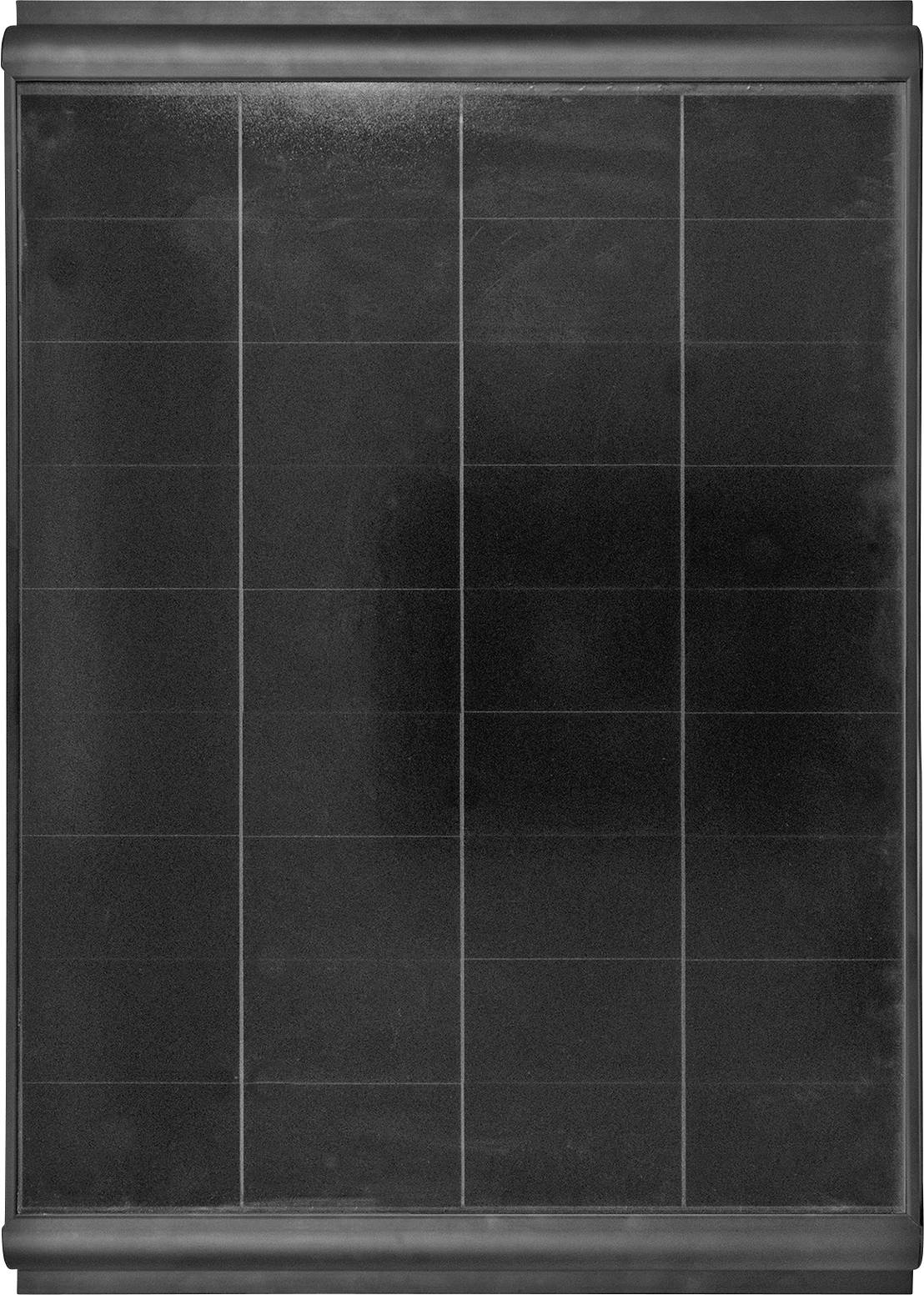 ProUser SP120 Monocrystalline solar panel 120 Wp 20.5 V