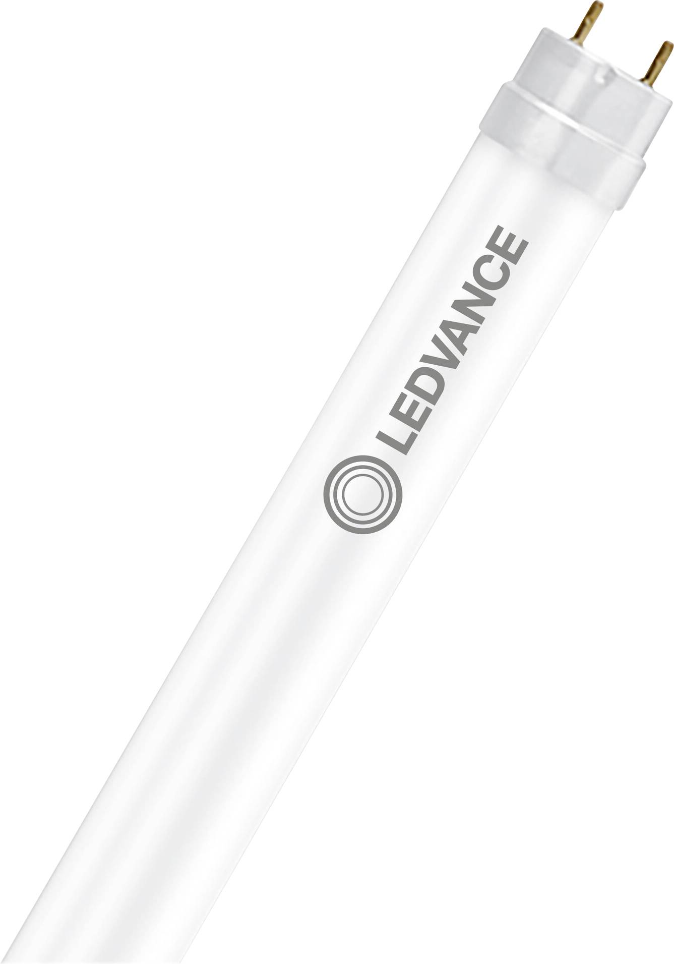LEDVANCE LED tube EEC: C (A - G) G13 Tube shape T8 17.7 W = 58 W Cool white (Ø x H) 26.7 mm x 26.7 mm 1 pc(s)