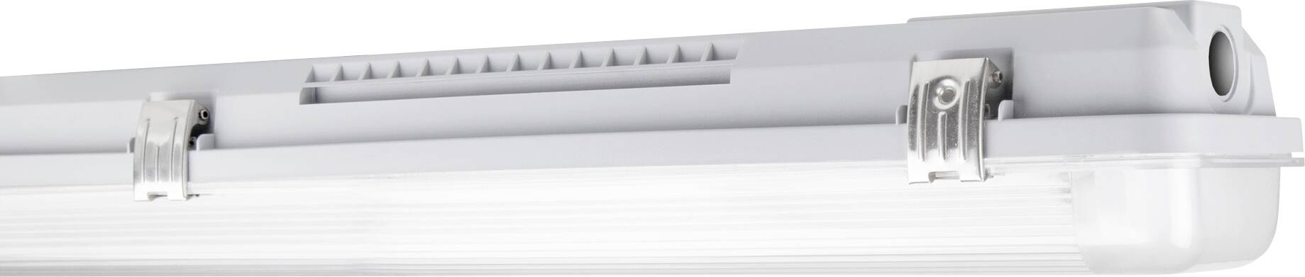 LEDVANCE 4099854118074 Wet room light LED (monochrome) G13 Grey