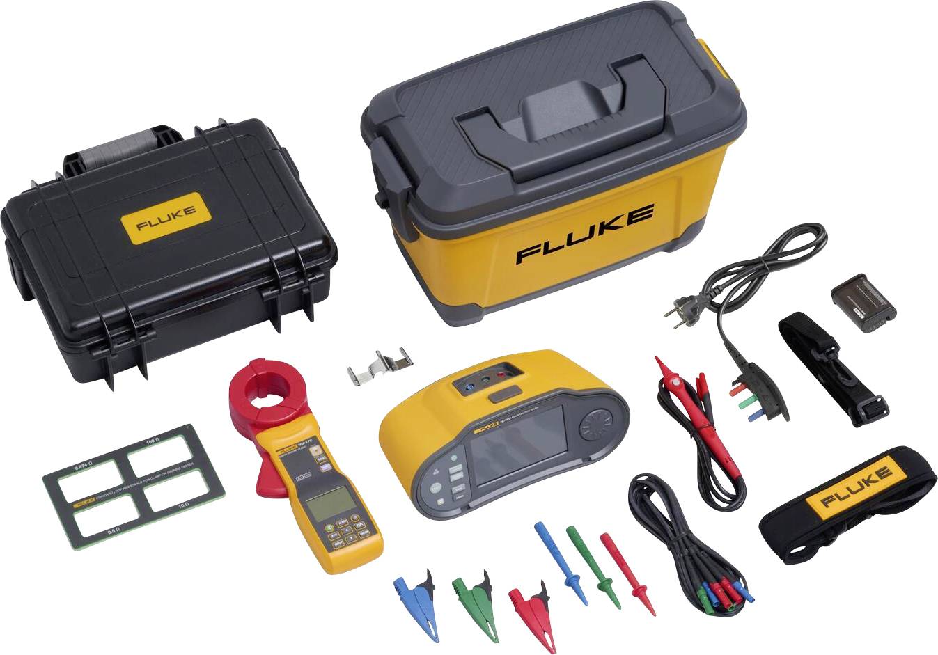 Fluke 1674FC SCH/1630 Electrical tester
