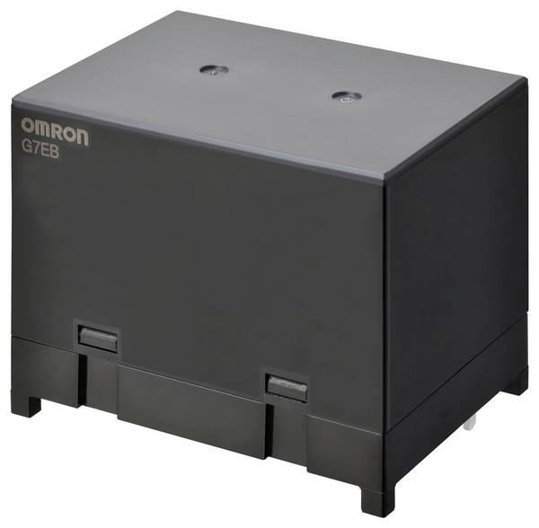 Omron G7EB-1A-E2-DC24 Power relay 24 V DC 150 A 1 maker 1 pc(s) Tray