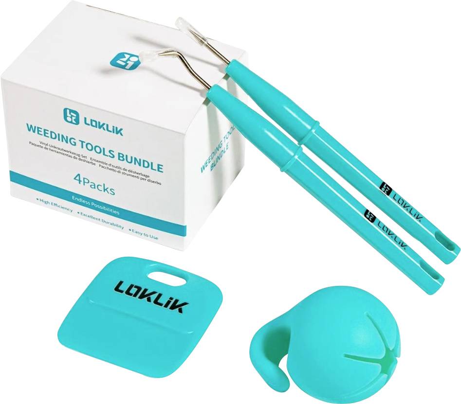 Loklik Weeding Tools Bundle Toolkit