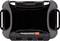 Black, robust Nanuk Nano 310 case with grey corners and carry handles.