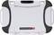 White, robust protective case with a black handle and a closable flip lock, marked with the 'Nanuk Nano 320' logo.