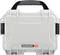 A grey protective case with a black handle, marked with 'NANUK 903' on the front.