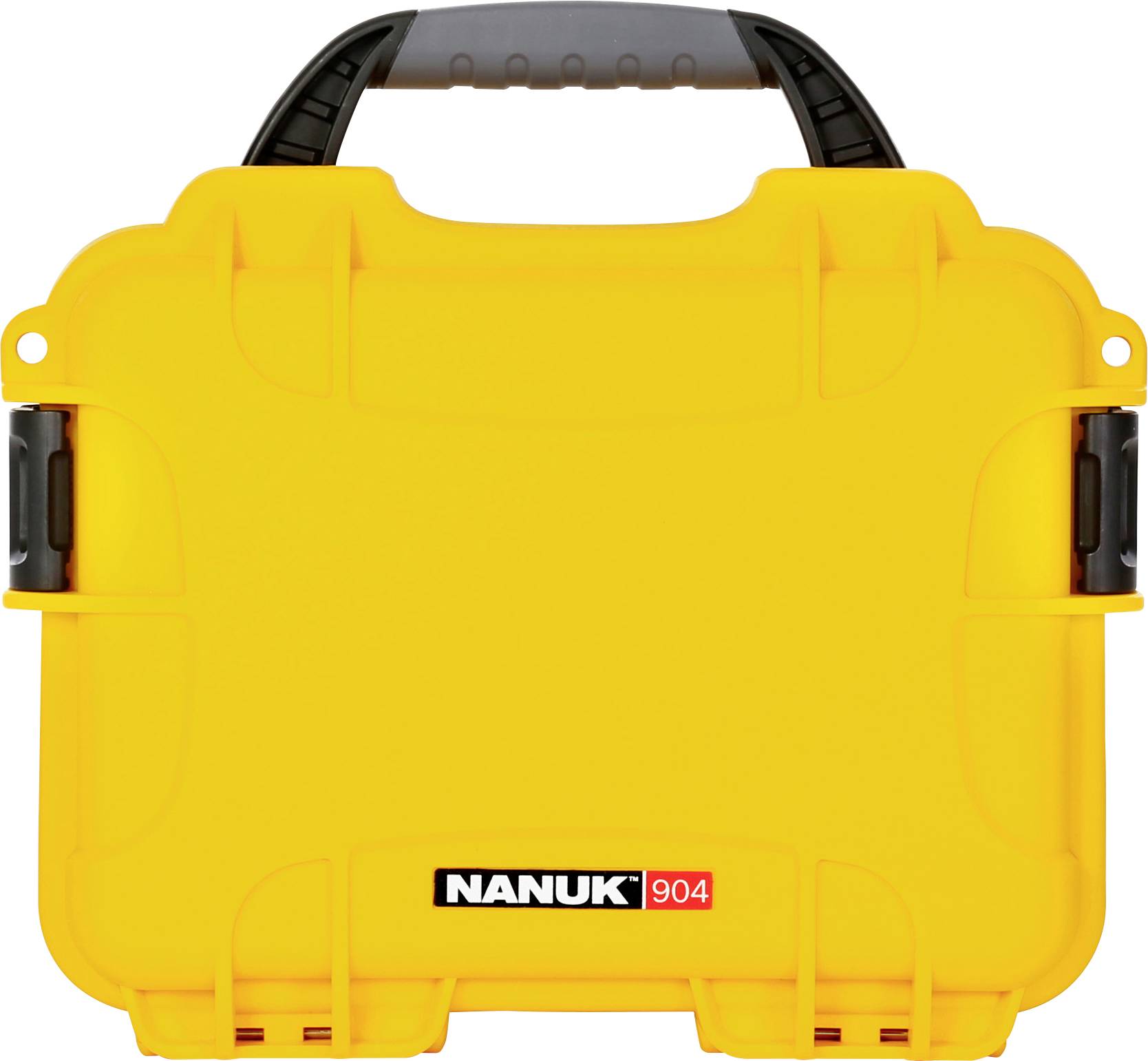 NANUK Transport case Mod. 904 (W x H x D) 213 x 94 x 152 mm Yellow 904-0004
