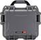 Grey protective case with handle and robust design. 'NANUK 905' printed on the front.
