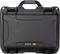 Black, robust protective case with handle, brand name 'Nanuk 915' on the front. Ideal for securely transporting equipment.