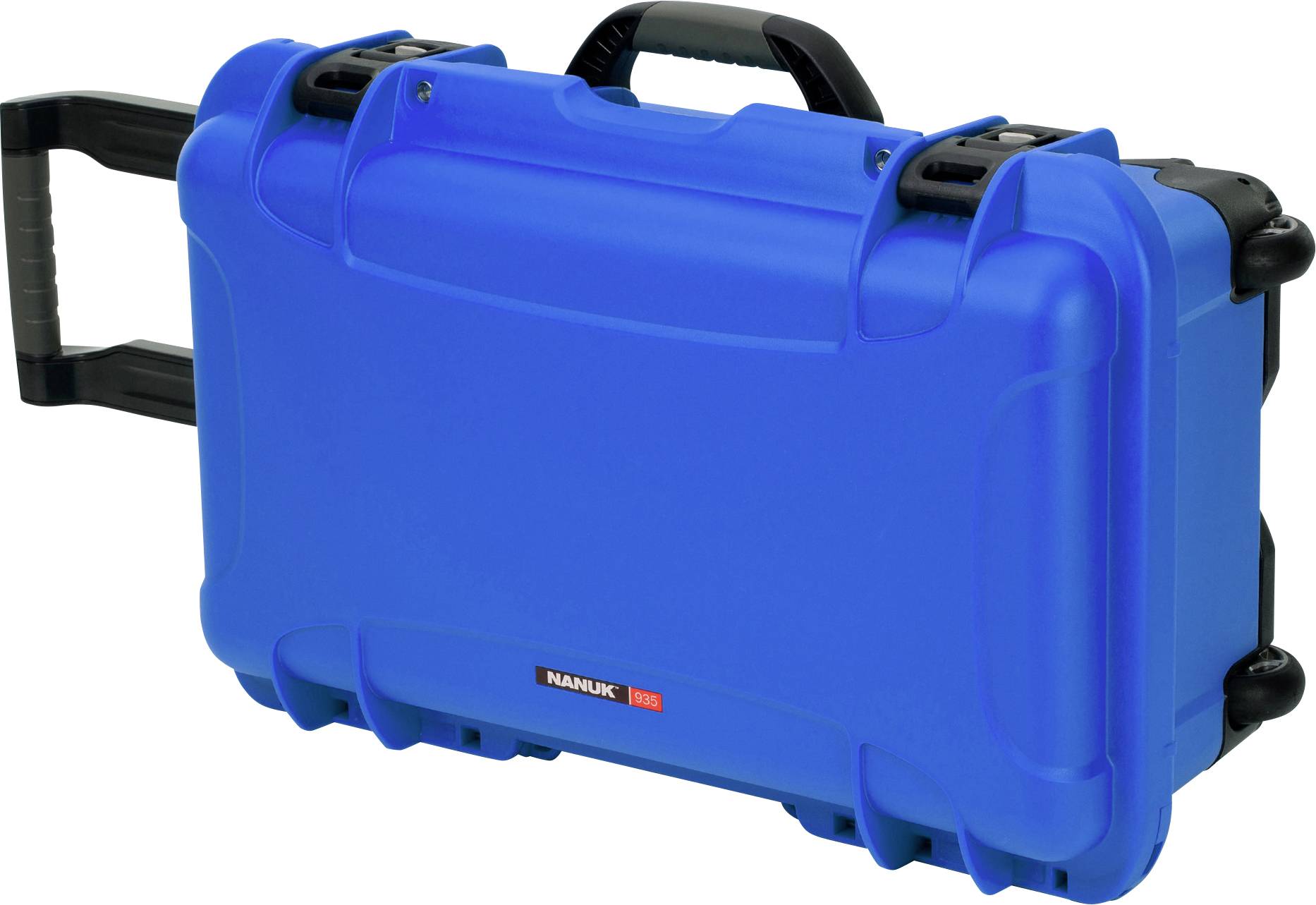 NANUK Transport case Mod. 935 (W x H x D) 521 x 191 x 287 mm Blue 935-0008