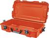 NANUK Transport case Mod. 980 (W x H x D) 683 x 157 x 338 mm Orange 980S-000OR-0A0