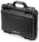 Black, sturdy case with robust handle and two side clasps, brand 'Nanuk 915'.