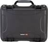 NANUK Transport case Mod. 923 (W x H x D) 381 x 157 x 267 mm Black 923-2001