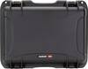 NANUK Transport case Mod. 925 (W x H x D) 432 x 163 x 300 mm Black 925-2001