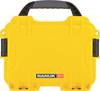 NANUK Transport case Mod. 903 (W x H x D) 188 x 79 x 124 mm Yellow 903S-010YL-0A0