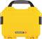 Yellow Nanuk 903 protective case with black handle and latches, provides secure transport and protection for delicate items.