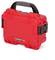 Red hard-shell case with black handle, brand 'Nanuk 903'. Suitable for secure storage and transportation of items.