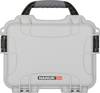 NANUK Transport case Mod. 904 (W x H x D) 213 x 94 x 152 mm Silver 904-1005