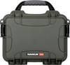 NANUK Transport case Mod. 904 (W x H x D) 213 x 94 x 152 mm Army green 904-1006